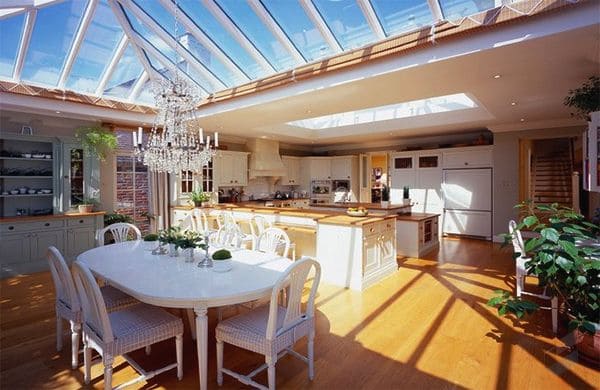 Diseño de interiores de cocina - Wimbledon, Londres