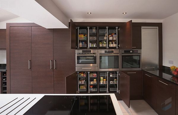 diseño de armarios de cocina